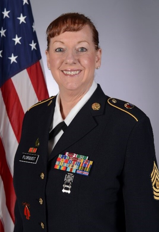 CSM Kristal Florquist > U.S. Army Reserve > Article View