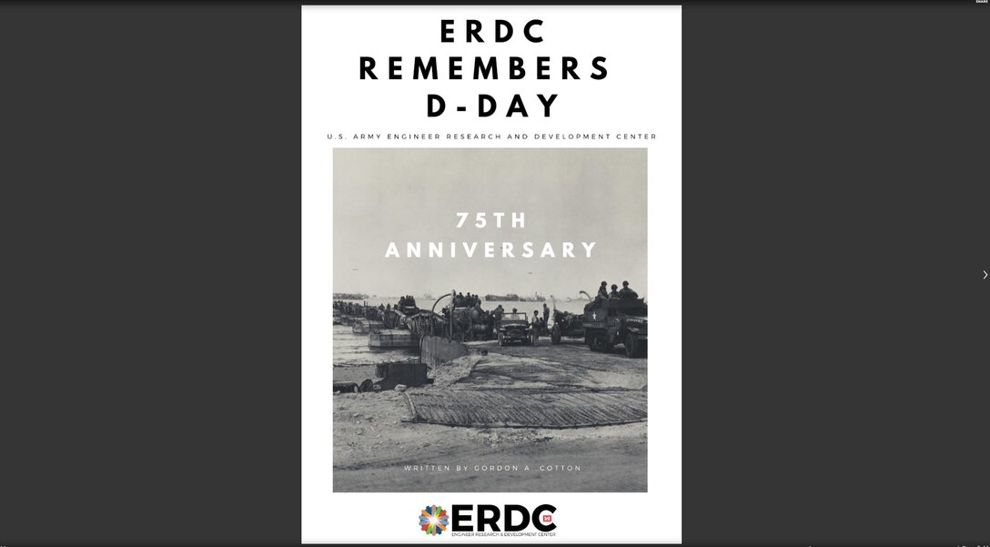 ERDC Remembers D-Day