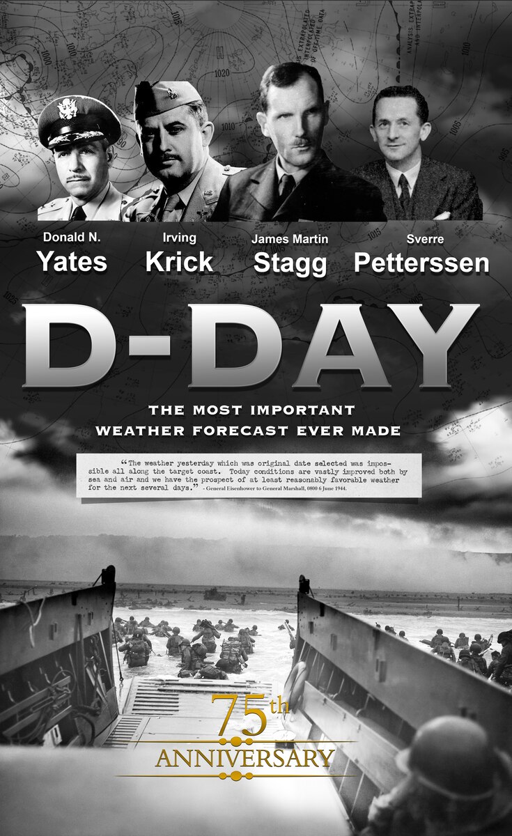 Most important weather forecast ever made > Offutt Air Force Base