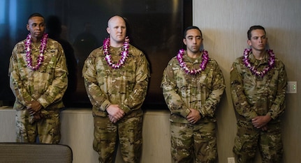 Hawaii Base Soldiers Subdue Irate Passenger Aboard Plane