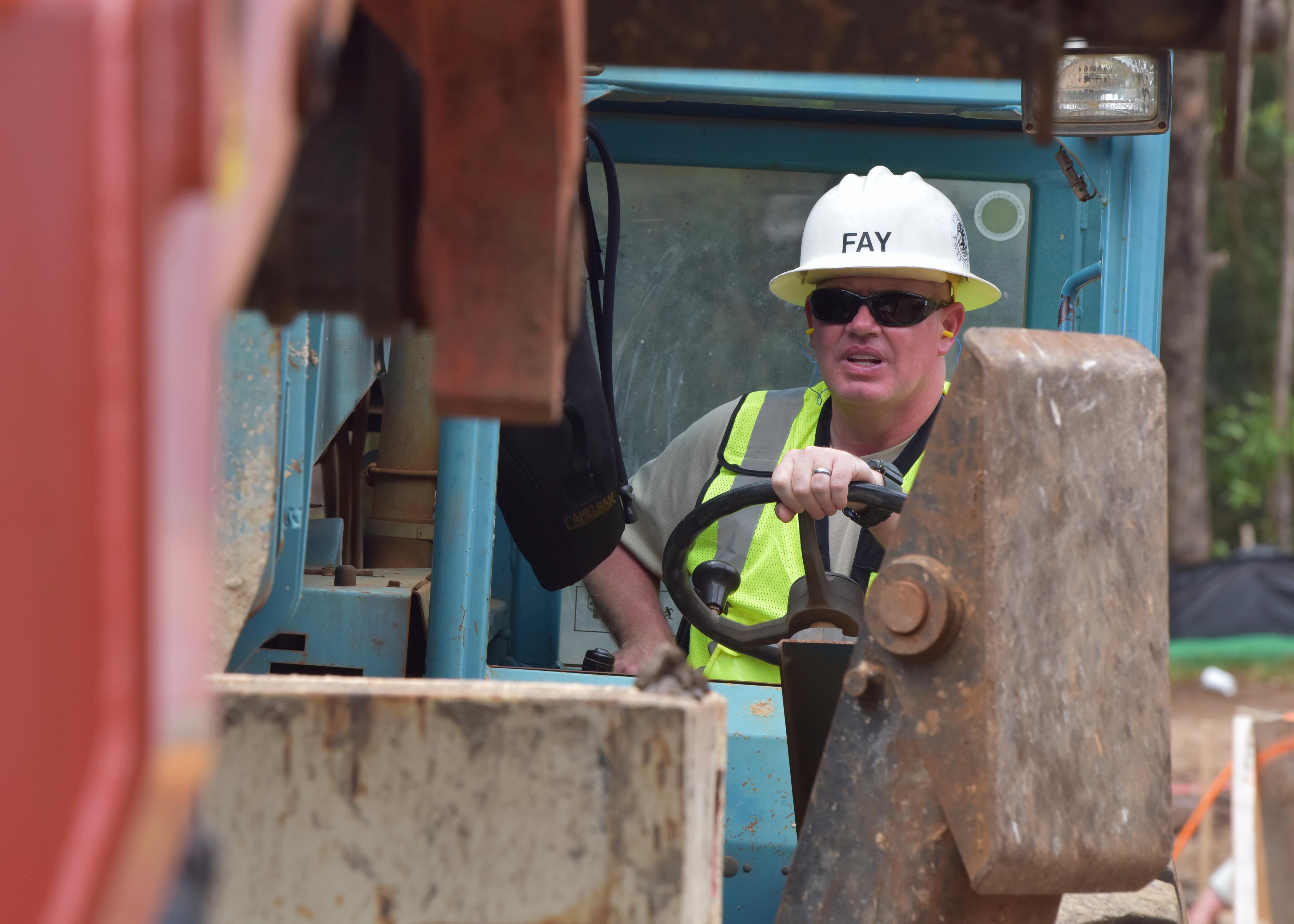 Civil engineer Airmen participate in IRT project > Air Force > Article ...