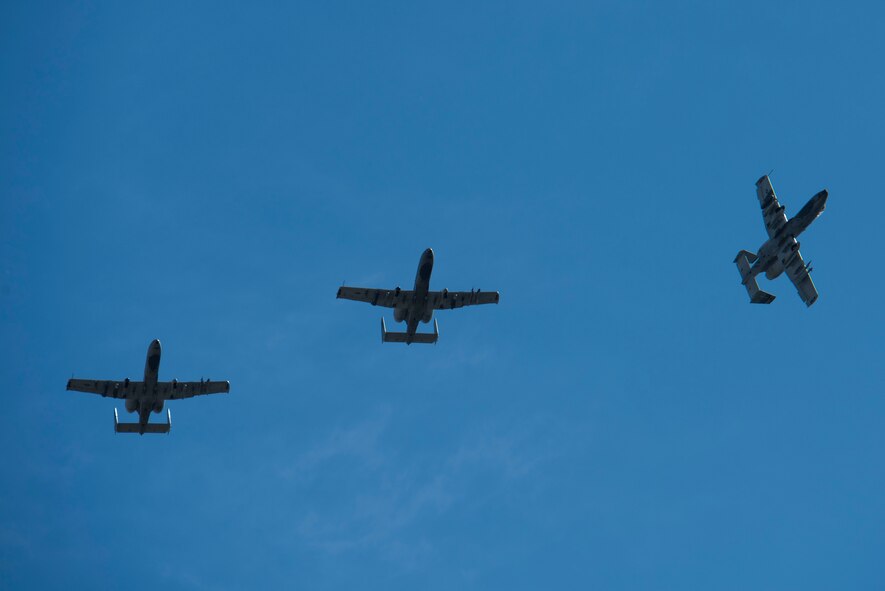 RF-A serves as an ideal platform for international engagement enabling all involved to exchange tactics, techniques and procedures while improving interoperability.