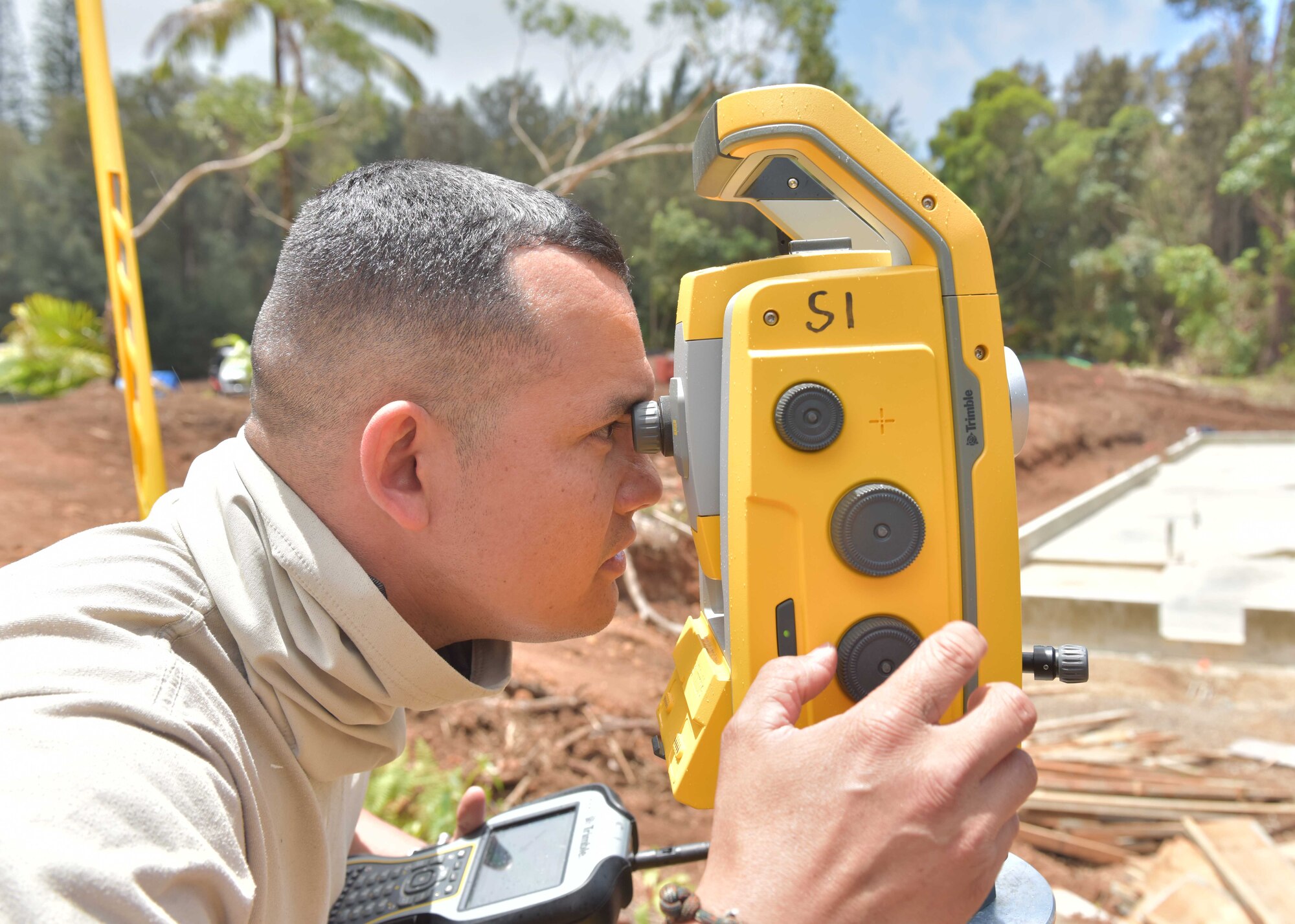 Over 50 service members from the U.S. Air Force and Marine Corps Reserve and Air National Guard who participated in an Innovative Readiness Training project May 18 through June 1.