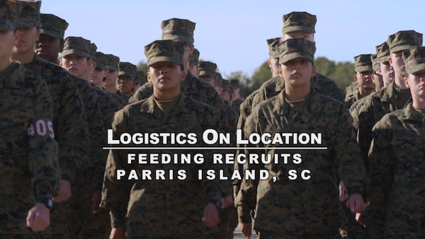 Dla Provides The Food That Fuels Marines Defense Logistics Agency News Article View - usms camp ophelio roblox
