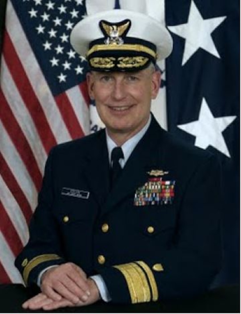 Rear Admiral Christopher C. Colvin > United States Coast Guard > All