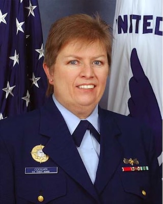 RADM Cynthia A. Coogan