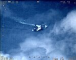 At approximately 11:45 am on June 7, 2019 while operating in the Philippine Sea, a Russian Destroyer (UDALOY I DD 572) made an unsafe maneuver against USS Chancellorsville (CG-62), closing to ~50-100 feet putting the safety of her crew and ship at risk. 

While Chancellorsville was recovering its helicopter on a steady course and speed when the Russian ship DD572 maneuvered from behind and to the right of Chancellorsville accelerated and closed to an unsafe distance of ~50-100 feet.  This unsafe action forced Chancellorsville to execute all engines back full and to maneuver to avoid collision.  

We consider Russia's actions during this interaction as unsafe and unprofessional and not in accordance with the International Regulations for Preventing Collisions at Sea (COLREGS), "Rules of the Road," and internationally recognized maritime customs.