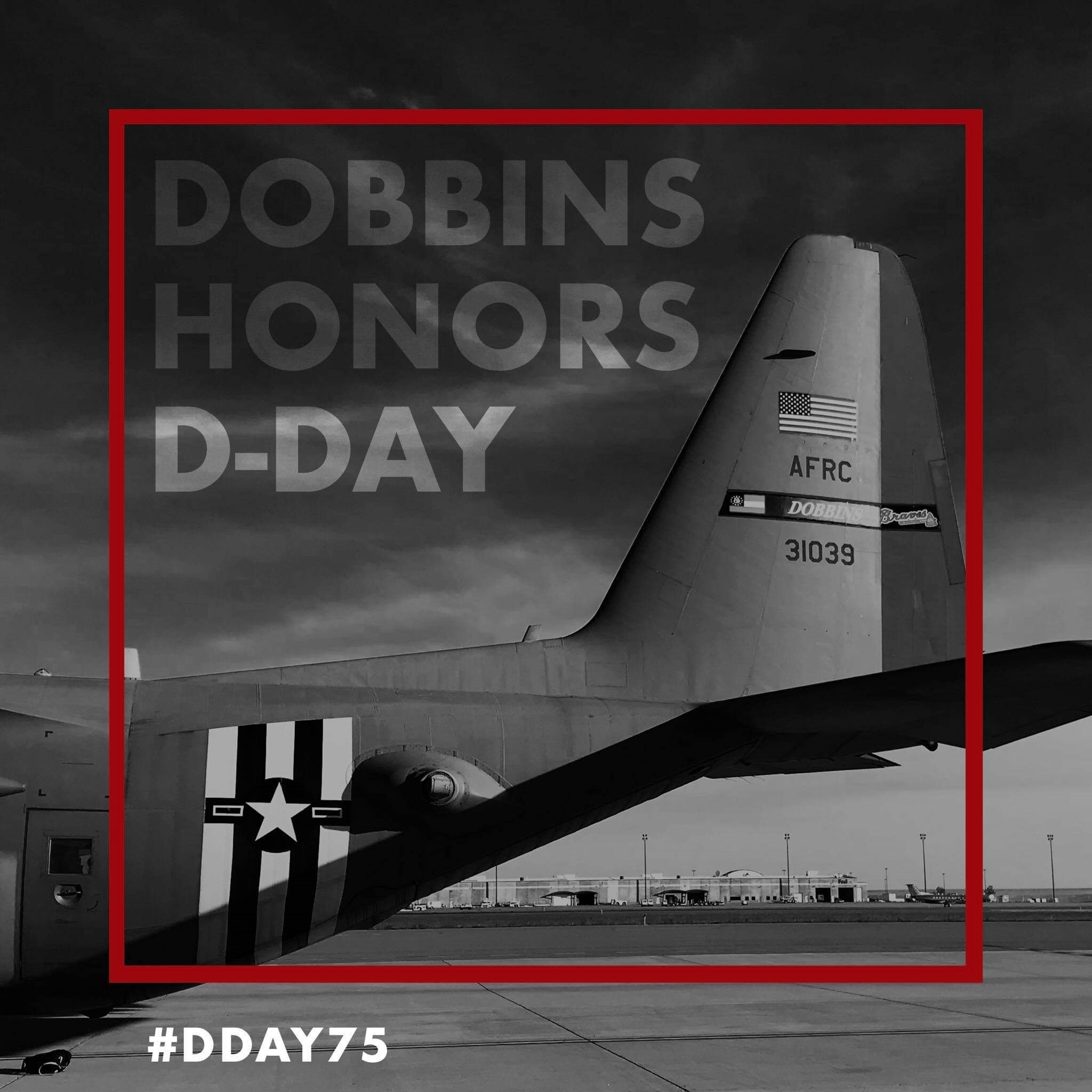 Dobbins honors DDay > Dobbins Air Reserve Base > Article Display