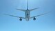 A KC-46A Pegasus assigned to McConnell flys above a 931st Air Refueling Wing KC-135 Stratotanker aircrew after being evacuated May 9, 2019, McConnell Air Force Base, Kan.  Team McConnell aircrews stayed one step ahead of the inclement weather this season and evacuated a total of 8 KC-135 Stratotankers and 3 KC-46 Pegasuses in less than six hours early last month.