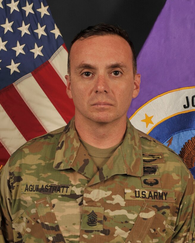CSM Alexander E. Aguilastratt