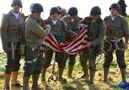 75th Ranger Regiment reenacts the climb at Pointe Du Hoc, France