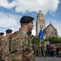 4th Infantry Division Historic March, Sainte-Marie-du-Mont, France