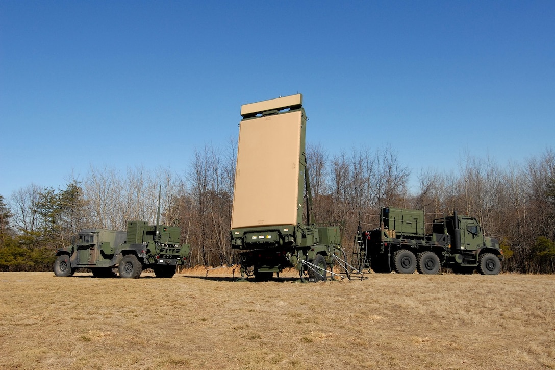 Corps’ moving forward with full-rate production of G/ATOR system