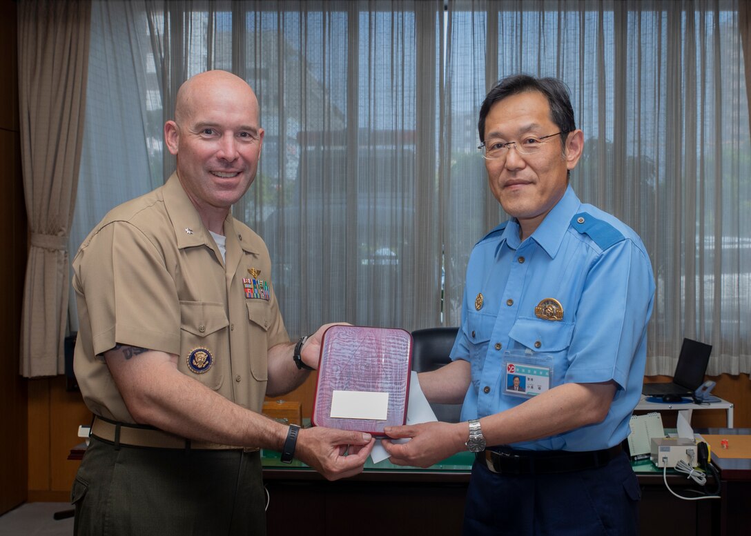 Thunder rolls through Yamaguchi