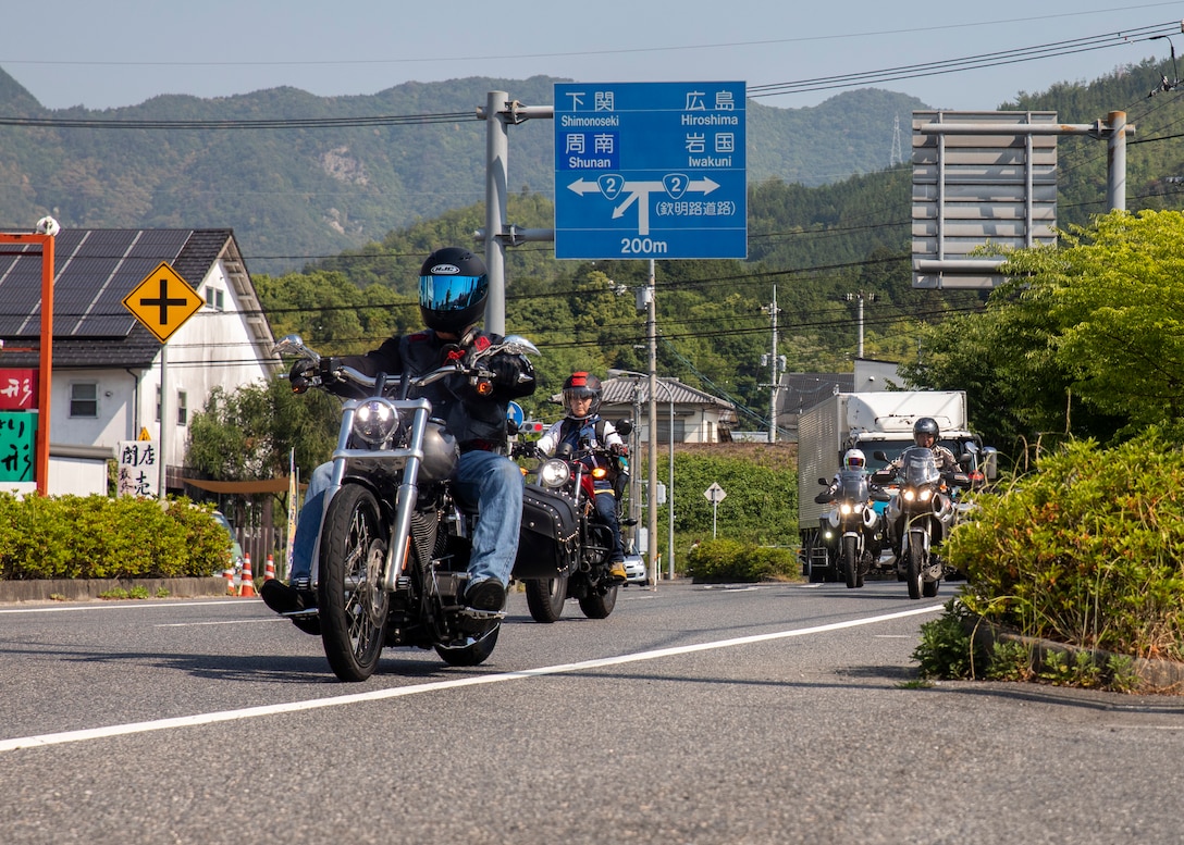 Thunder rolls through Yamaguchi