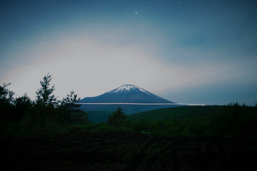 An Air Force UH-1N Iroquois