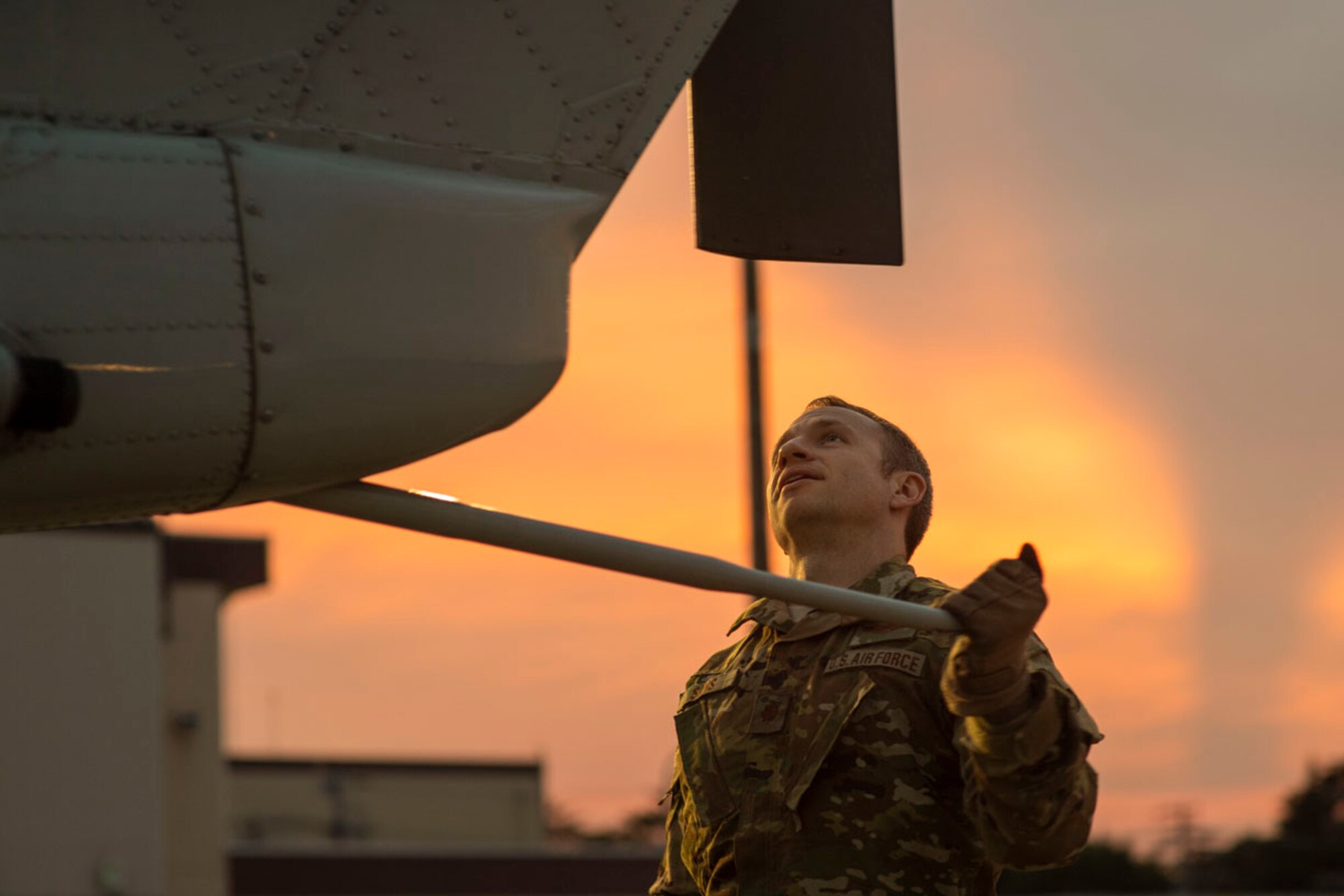 Maj. Andrew Sims