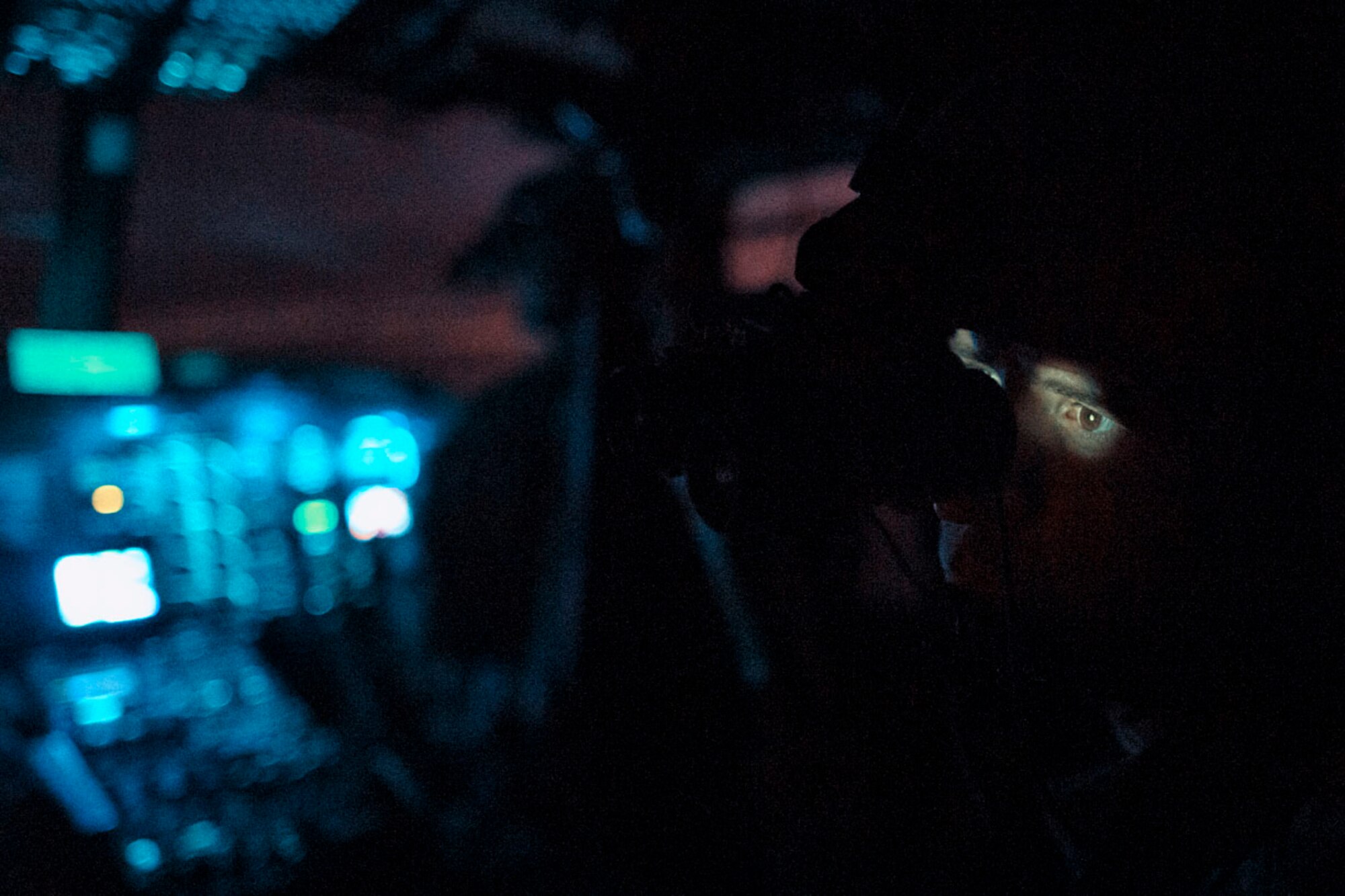 Tech. Sgt. Nicholas Poe