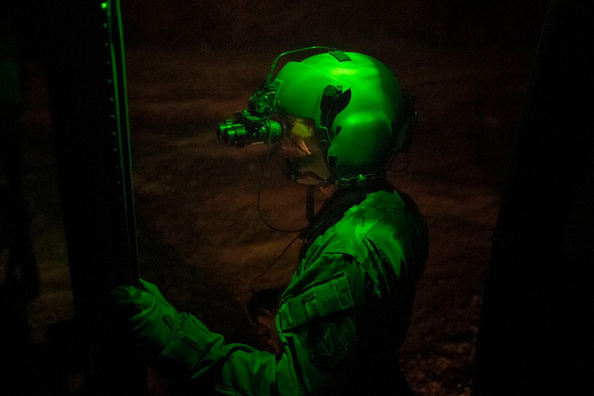 Tech. Sgt. Nicholas Poe