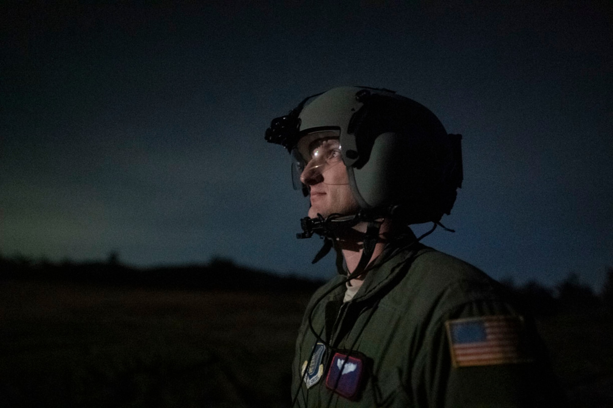 1st Lt. Daniel Carr