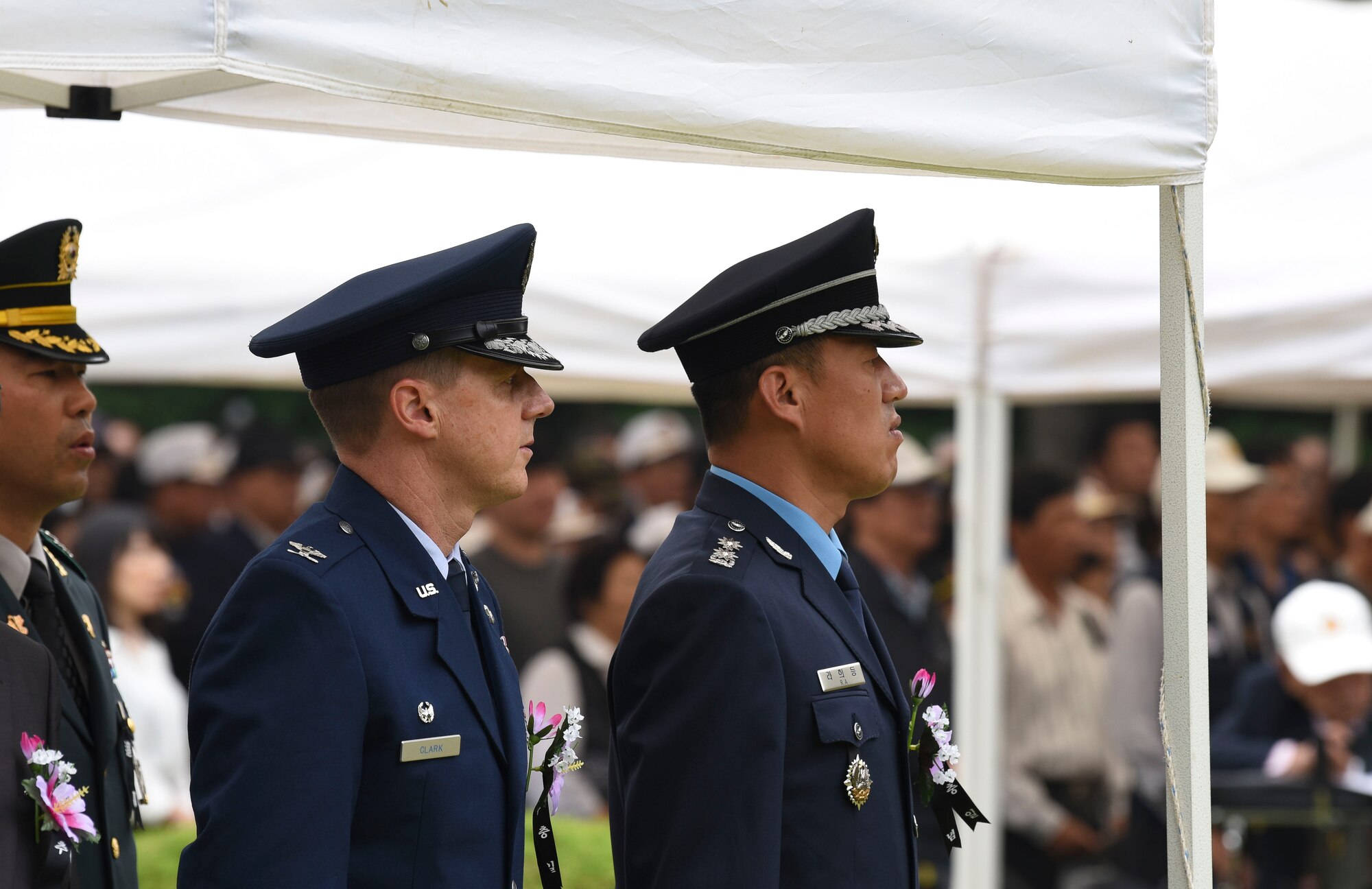 Korean Memorial Day is a national holiday dedicated to commemorating the lives of both men and women who died while in military service or during the independence movement.