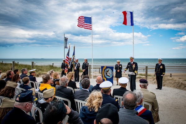 D-Day 75th