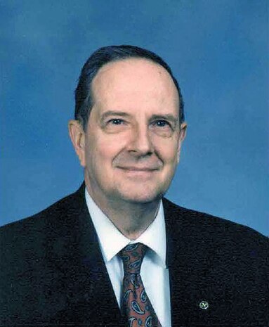 Photo of Mr. Dick Bernard, 2018 Cryptoloc Hall of Honor Member