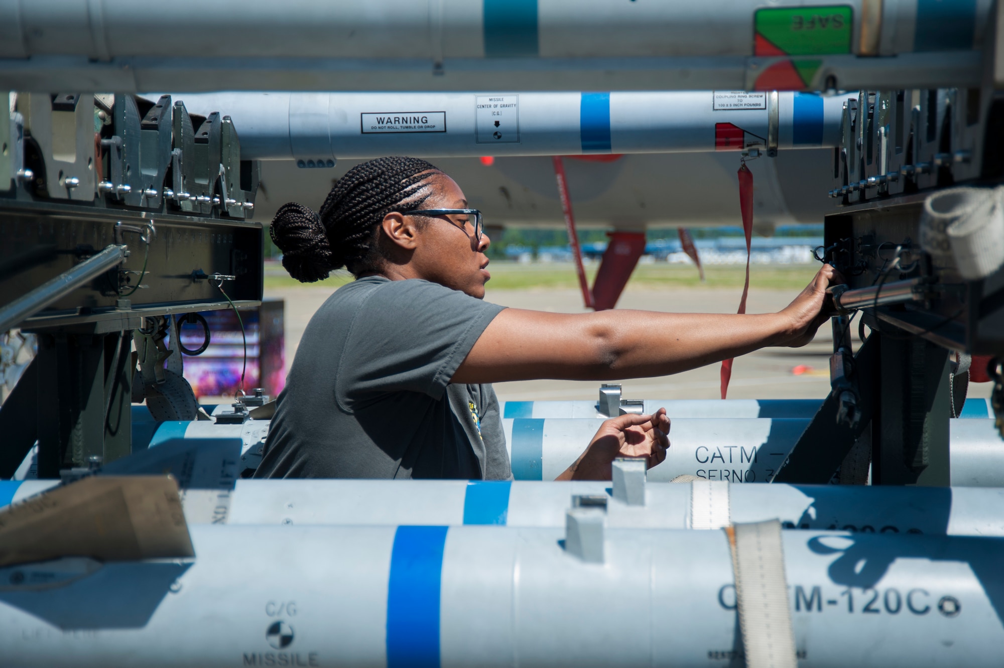 The 142nd Fighter Wing celebrates 30 years of flying F-15 Eagles