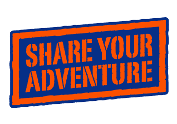 Share Your Adventure link