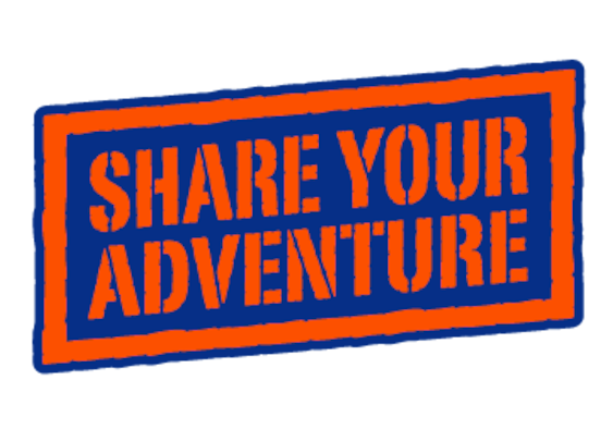 Share Your Adventure