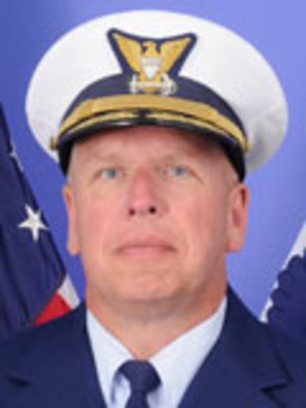 VADM John P. Currier