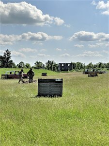 348th Engineers hold mobilization training at Fort McCoy