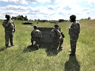 348th Engineers hold mobilization training at Fort McCoy