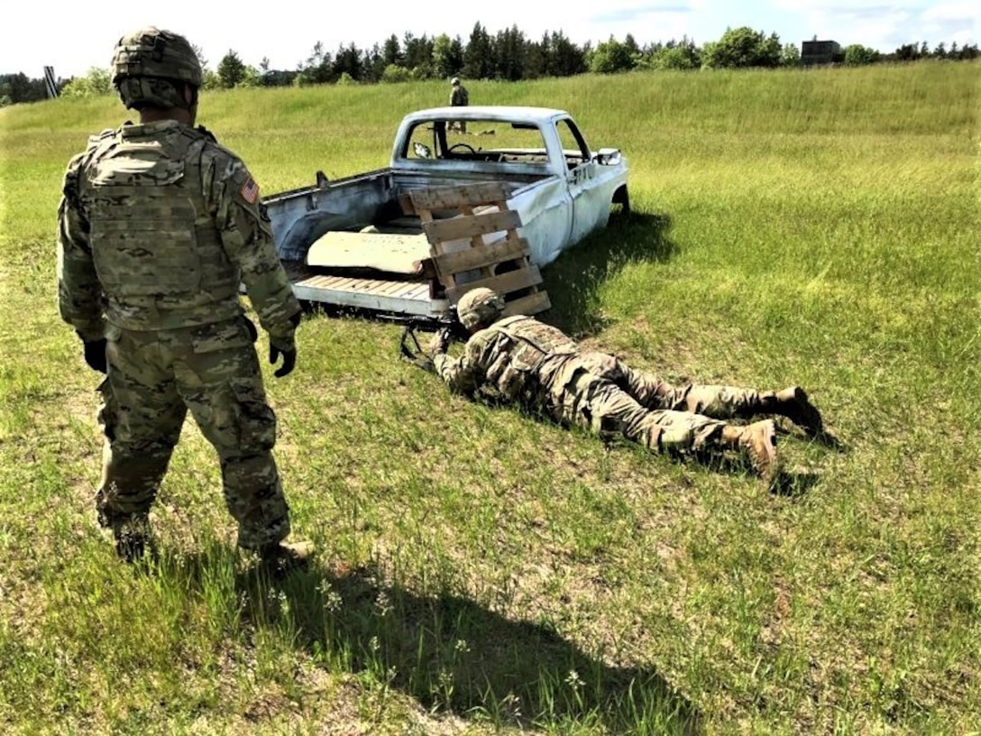 348th Engineers hold mobilization training at Fort McCoy