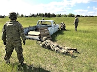348th Engineers hold mobilization training at Fort McCoy