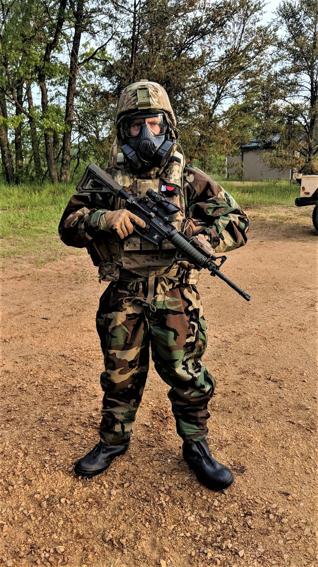 348th Engineers hold mobilization training at Fort McCoy