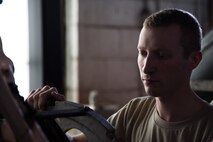 Best with what they’ve got: A new life for old parts