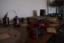Best with what they’ve got: A new life for old parts