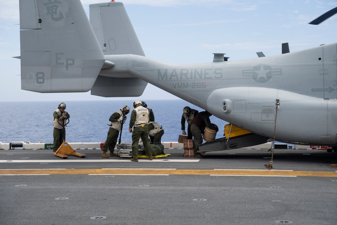 The 31st Marine Expeditionary Unit, the Marine Corps` only continuously forward-deployed MEU, provides a flexible and lethal force ready to perform a wide range of military operations as the premier crisis response force in the Indo-Pacific region.