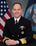 Vice Admiral Jon Hill