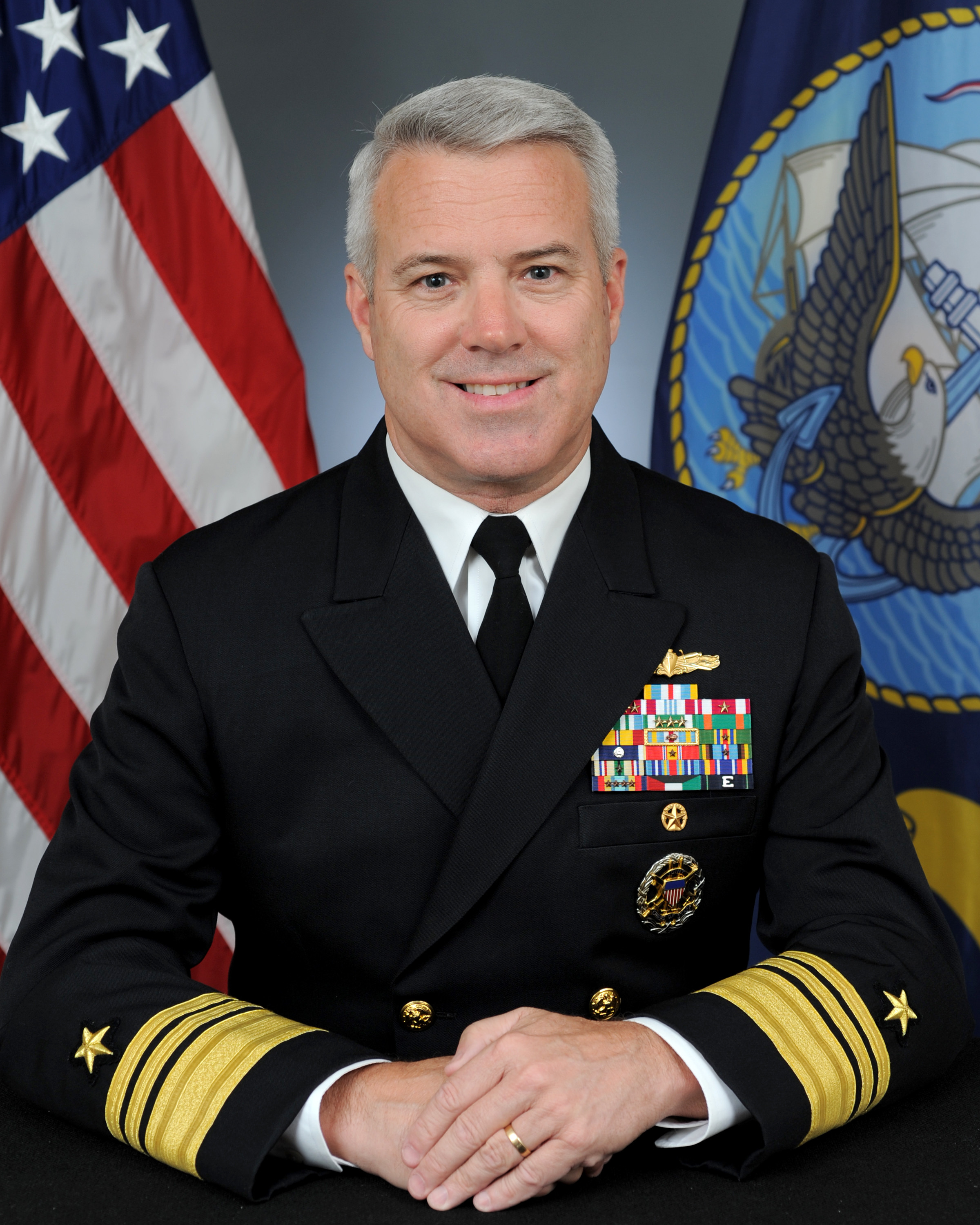 Vice Admiral Ronald Boxall > United States Navy > Search