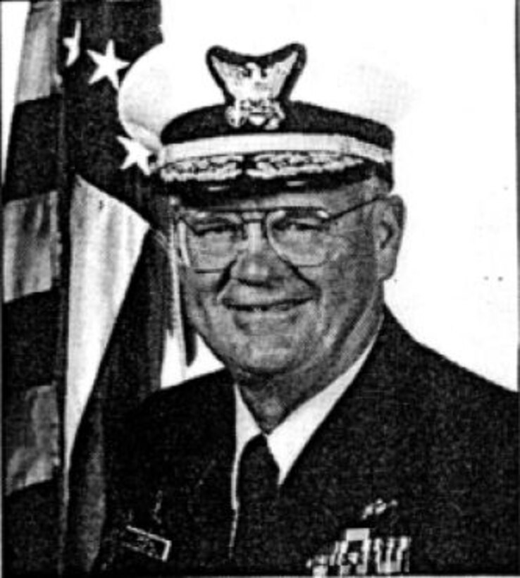 VADM Martin H. Daniell, Jr.