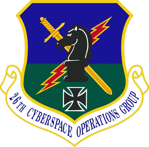 26 Cyberspace Operations Group