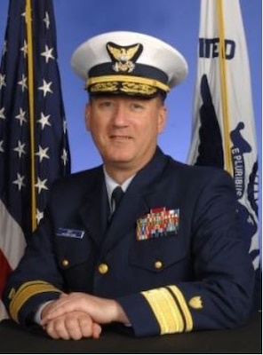 RADM Robert E. Day, Jr.