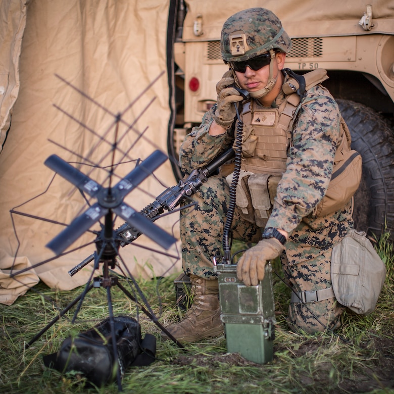 Corps begins fielding mobile satellite communication system