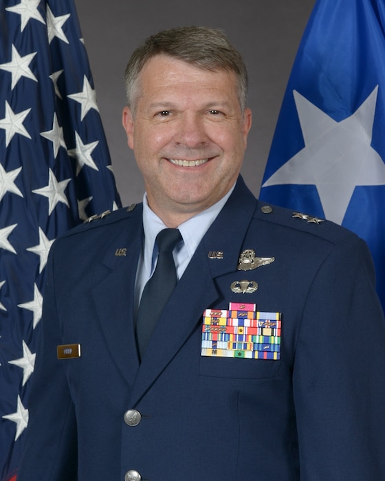 Maj. Gen. Tyler Otten