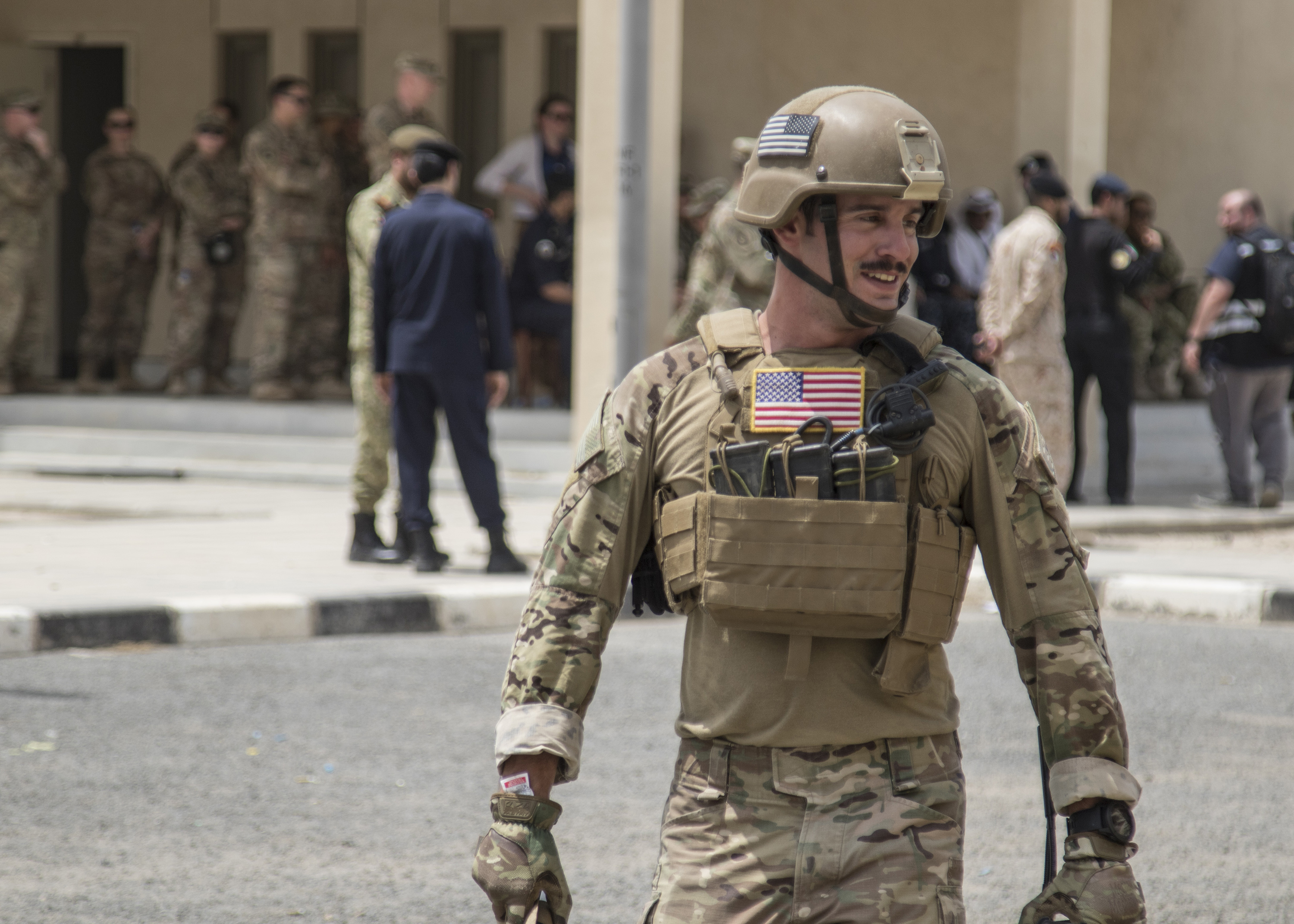 Minnesota Guard partners with Kuwaiti Counterparts for Exercise > U.S ...