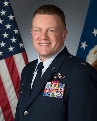 Col. Jeffrey T. Schreiner is the commander of the 509th Bomb Wing, Whiteman Air Force Base, Missouri. He is responsible for the combat readiness of the Air Force's only B-2 base, including development and employment of the B-2's combat capability as part of Air Force Global Strike Command.