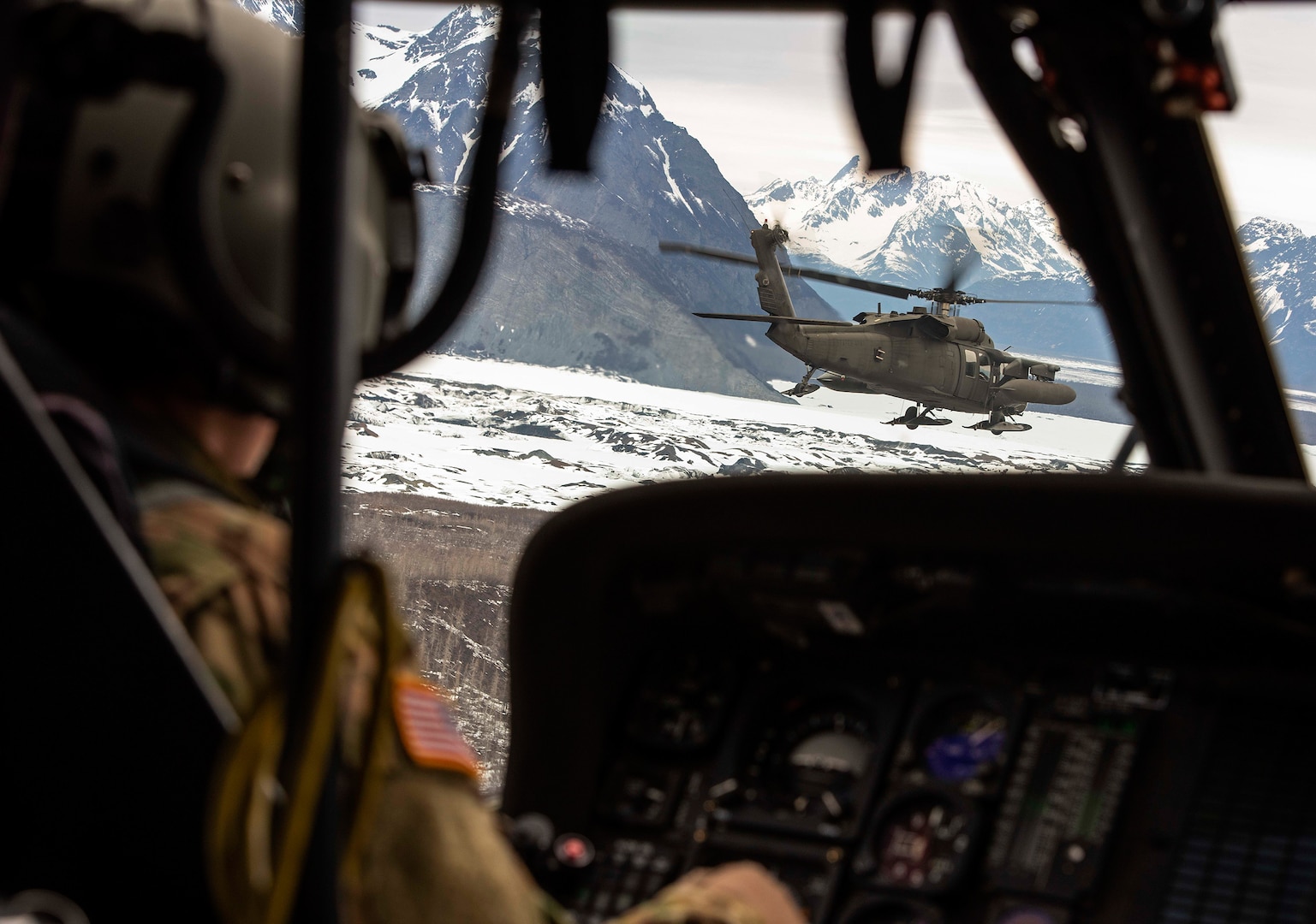 Alaska Army National Guard Aviation Prepares for Future Operations