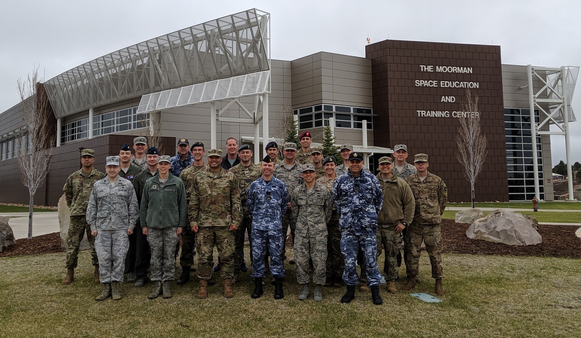 Coalition partners graduate space capstone course in NSSI historic first